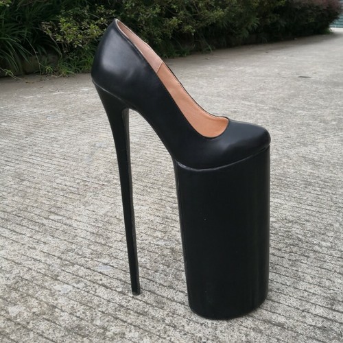 Women extreme high heels - 11.7",