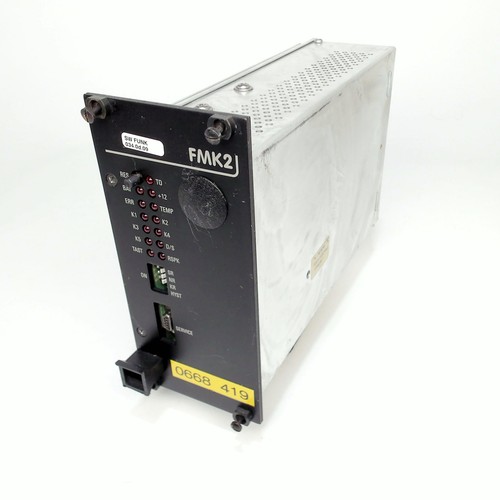 Trapeze zsm fmk2 radio - trapeze, minik