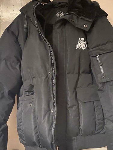 Kwd puffer bomber coat jacket - bomber, coat/jacket