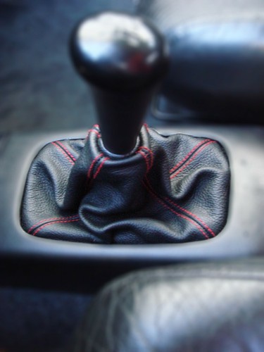 Gear gaiter fits honda civic - honda,