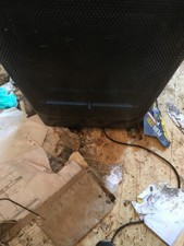 Lifestyle Blue Flame Portable Indoor Butane Calor Gas Heater Pickup from London