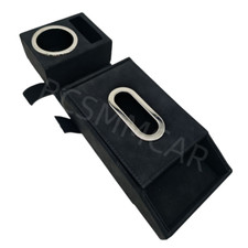 PU Storage Box Cup Holder Car