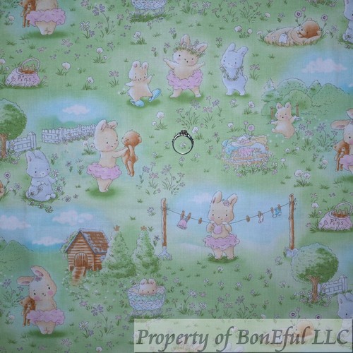 Boneful fabric cotton quilt - fabric,