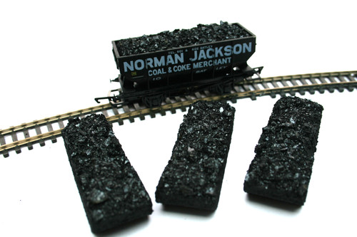 Real coal loads for - 4,