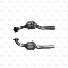 Petrol Catalytic Converter For