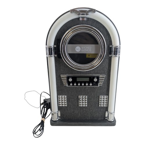 Wicked gizmos jukebox - wicked, cd
