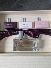Prada Amber Tendre Eau De