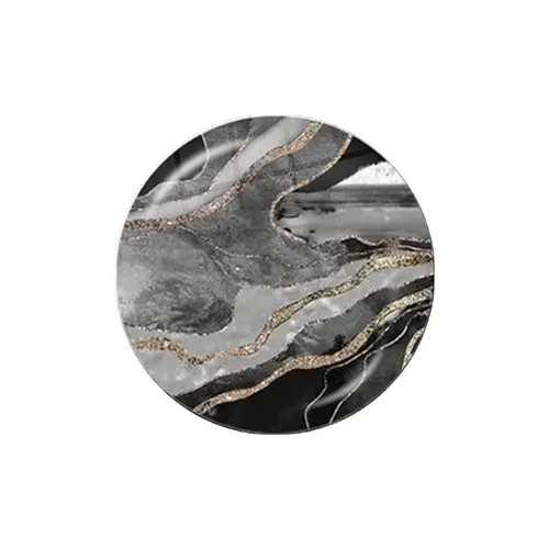 10pcs stone texture round - stone,