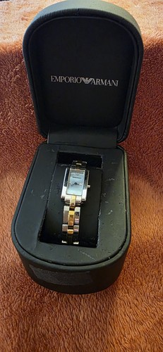 Emporio armani 3109 - ar, silver