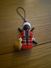 LEGO Marvel Santa Deadpool