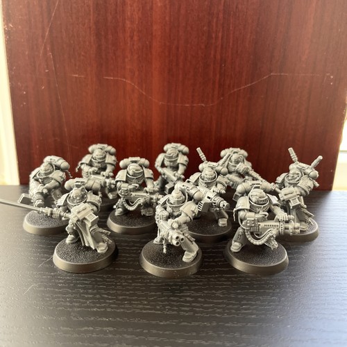 Warhammer 40k grey knights - 40k,