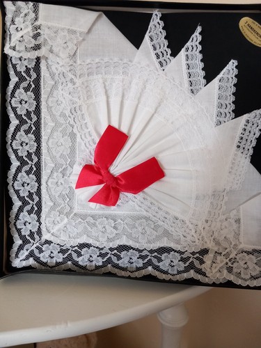 Nottingham vintage nylon - nottingham, lace