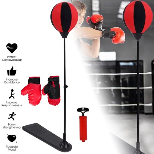 Kids boxing set junior - set,