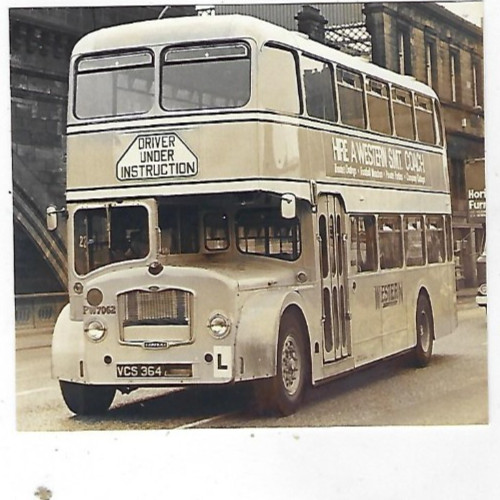 Bus photo vcs364 western smt - photo:,