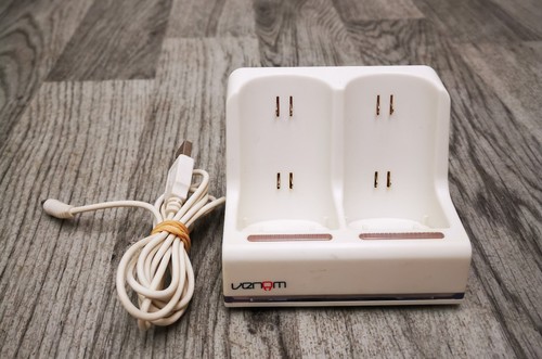 Venom twin charge docking - venom,