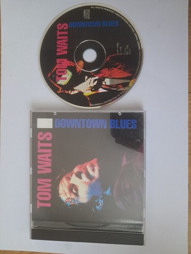 Tom waits downtown - waits, blues