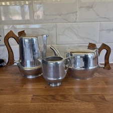 Picquot Ware Teapot, Coffee