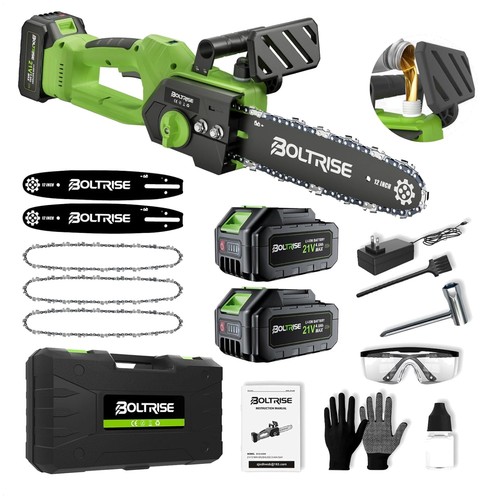 Cordless brushless - 12",