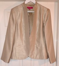 Jacques Vert lined gold