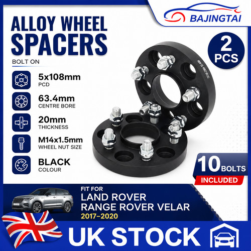 Alloy wheel spacers - wheel, for