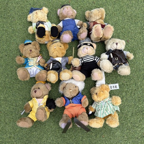 The teddy bear - the,
