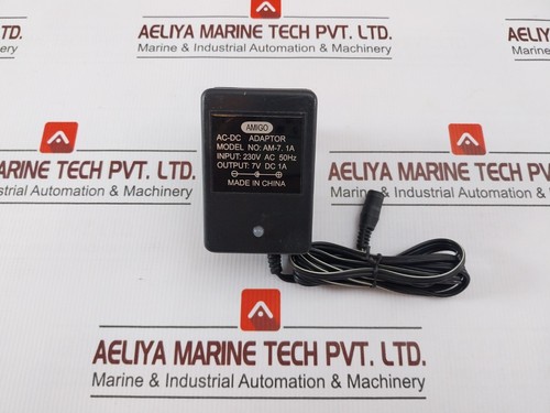 Amigo ac dc adapter - amigo, ac-dc
