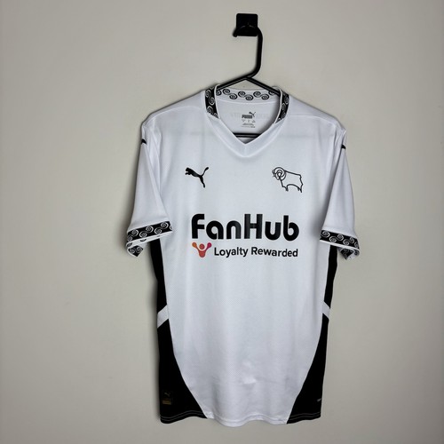 Derby county football shirt - derby,
