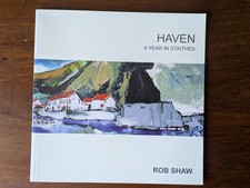 Haven; A Year in Staithes, Rob