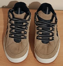 Red Herring size 7 beige Tan