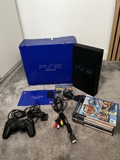 Sony PlayStation 2 Fat Console