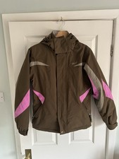 Protest All Conditions Boardwear Ski Snowboarding Jacket Women’s Size Large