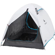 Arpenaz 2 person fresh & black