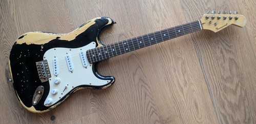 Relic roadworn stratocaster - relic/roadworn,
