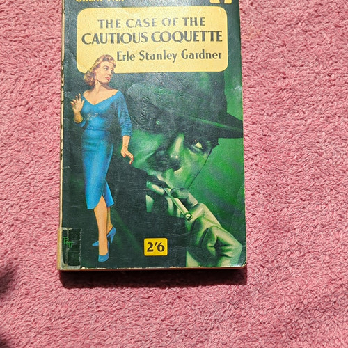 Erle stanley gardner the case - stanley,