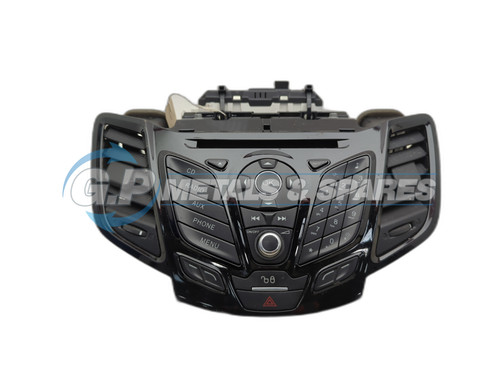 2015 ford fiesta zetec - ford,