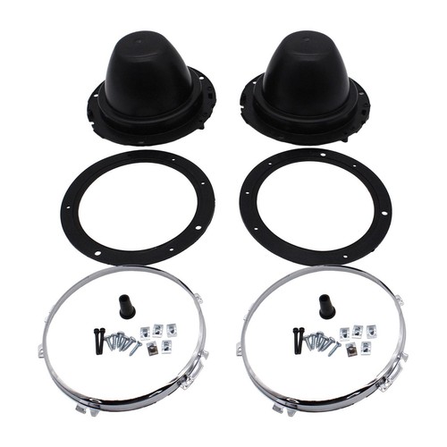 Headlight headlamp back bowl - headlight,