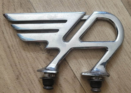 Vintage austin flying car - austin, 'a'