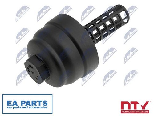 Cap oil filter housing - cap,, for