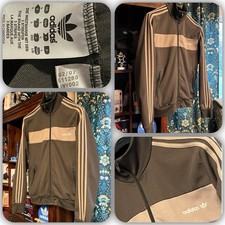 ADIDAS TRACKTOP 💝 Large