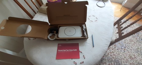 Plusnet hub two wireless - hub,