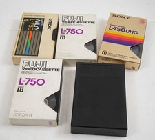 5  Vintage Pre Recorded