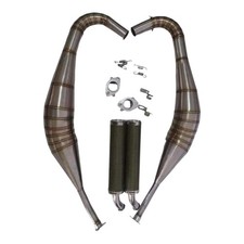 Vintage Look High Performance