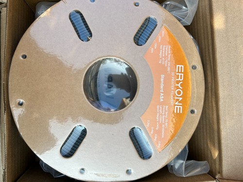 Box new reels of - of,