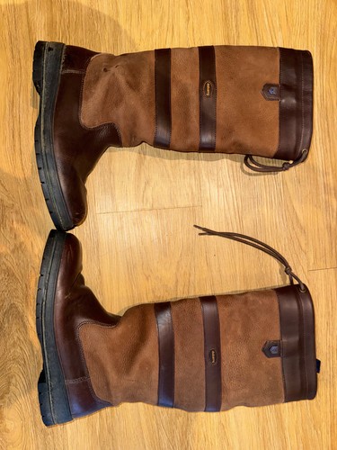 Dubarry galway boots size - dubarry,