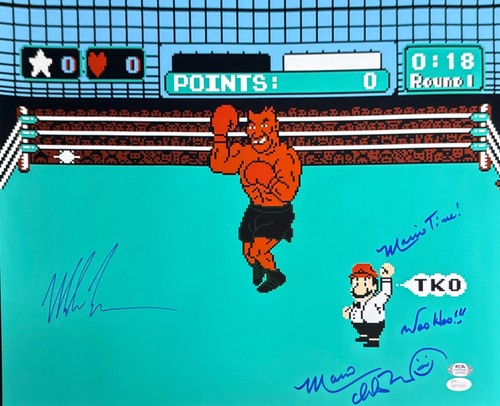 Mike tyson charles martinet - tyson,,