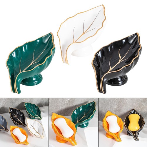 Ceramic bathroom soap dish - ceramic,