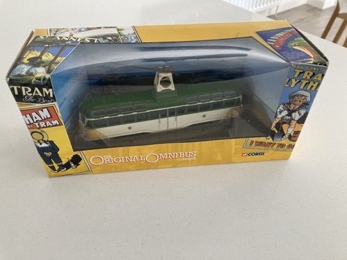 Corgi original omnibus brush - original,