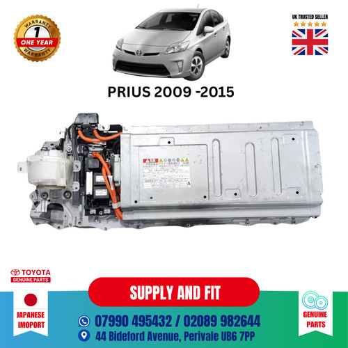 Toyota prius hybrid - .8, 2009