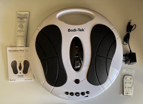 Bodi tek btcrbo3 - bodi-tek, circulation