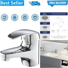 Bathroom Basin Tap, Monoblock